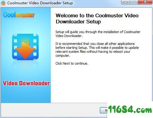 Coolmuster Video Downloader破解版下载-视频下载工具Coolmuster Video Downloader v2.2.8 最新版下载