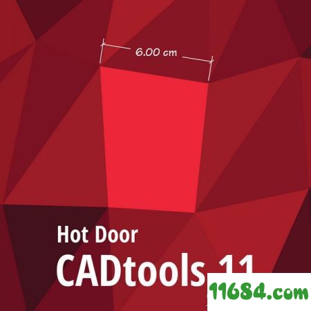 Hot Door CADtools破解版下载-工程制图插件Hot Door CADtools v11.2.4 中文绿色版下载