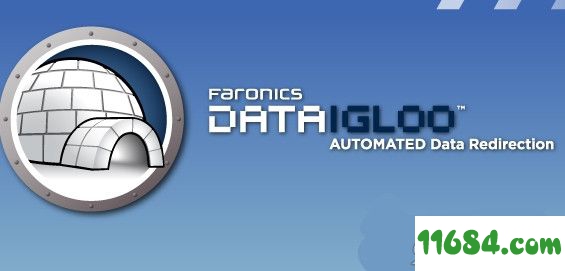 Faronics Data Igloo下载-文件重定向工具Faronics Data Igloo V2.32.110 官方版下载