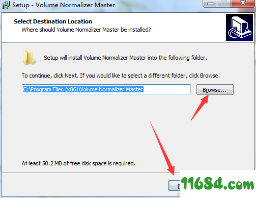 Volume Normalizer Master下载-音量调节工具Volume Normalizer Master v1.2.1 绿色版下载