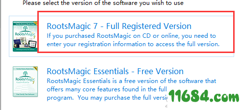 RootsMagic破解版下载-家谱制作软件RootsMagic v7.6.1.0 汉化版下载