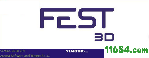 FEST3D下载-仿真分析软件FEST3D 2018.02 中文版（含32位/64位）下载