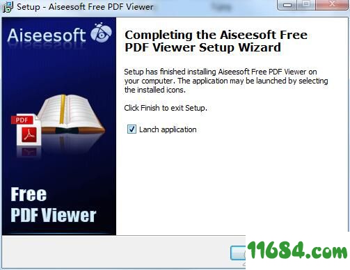 Free PDF Viewer破解版下载-PDF阅读器Aiseesoft Free PDF Viewer v1.0 最新版下载