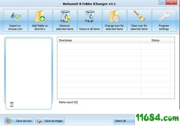 Folder iChanger下载-图标修改工具Folder iChanger v2.1 官方版下载