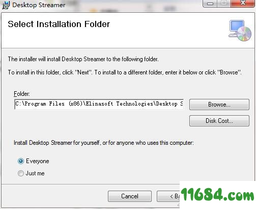 Desktop Streamer下载-远程文件管理Desktop Streamer v2.2 绿色版下载