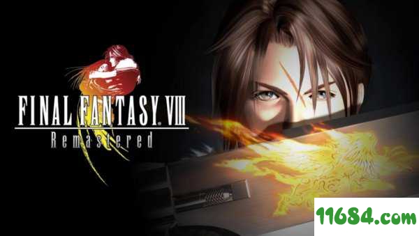 最终幻想8：重制版下载-最终幻想8：重制版Final Fantasy VIII Remastered 中文破解版下载