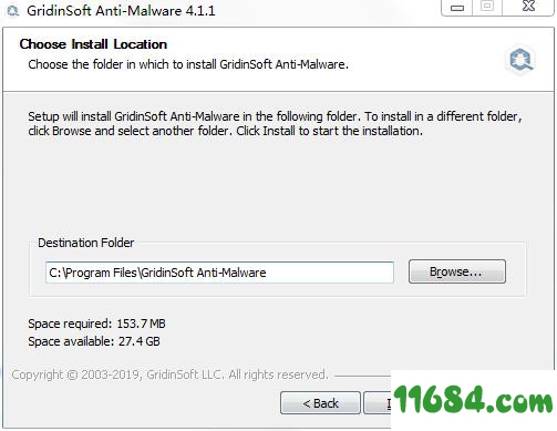 Anti-Malware破解版下载-反恶意软件GridinSoft Anti-Malware v4.1.1 中文破解版下载