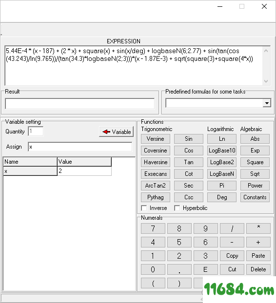 InnoCalculator下载-多功能计算器InnoCalculator v1.1.9 最新版下载