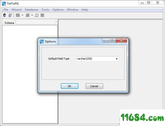 TxtToPG下载-数据库转换工具TxtToPG V2.5 绿色版下载