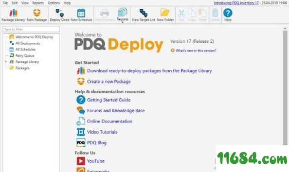 PDQ Deploy破解版下载-软件部署工具PDQ Deploy/Inventory v18.0.21.0 汉化版下载