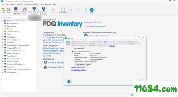 PDQ Deploy破解版下载-软件部署工具PDQ Deploy/Inventory v18.0.21.0 汉化版下载