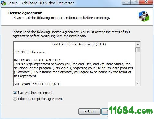 7thShare HD Video Converter下载-高清视频转换器7thShare HD Video Converter V5.8.8 官方版下载