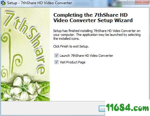 7thShare HD Video Converter下载-高清视频转换器7thShare HD Video Converter V5.8.8 官方版下载