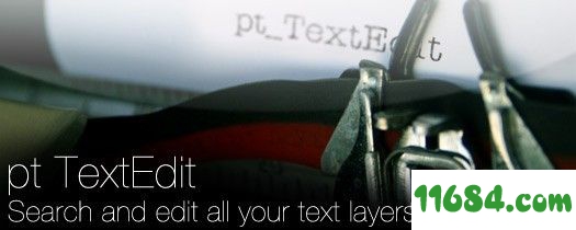 pt TextEdit脚本下载-AE文字图层样式修改脚本pt TextEdit 免费版下载