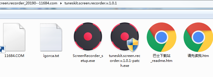 TunesKit Screen Recorder破解版下载-屏幕录制软件TunesKit Screen Recorder V1.0.1 正式版下载