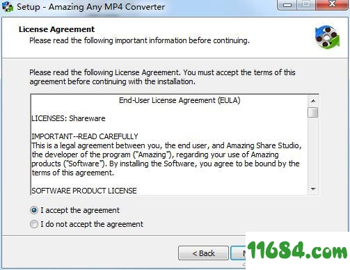 Amazing Any MP4 Converter下载-MP4视频转换器Amazing Any MP4 Converter V11.8 绿色版下载