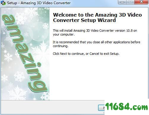 Amazing 3D Video Converter版下载-3D视频转换器Amazing 3D Video Converter V11.8 官方版下载