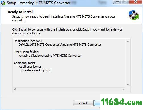 MTS M2TS Converter破解版下载-MTSM2TS转换器Amazing MTS M2TS Converter V11.8 最新版下载