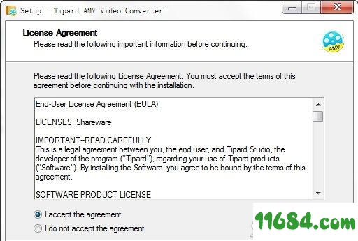 AMV Video Converter版下载-AMV视频转换器Tipard AMV Video Converter V9.2.20 官方版下载
