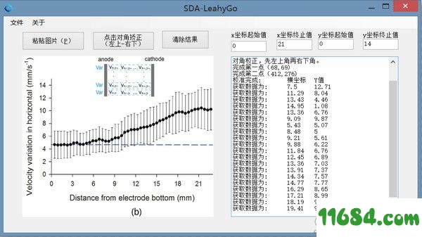 SDA-LeahyGo下载-图形数据提取工具SDA-LeahyGo v1.0 正式版下载