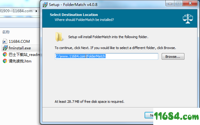 FolderMatch下载-文件同步工具FolderMatch V4.1.1 官方版下载