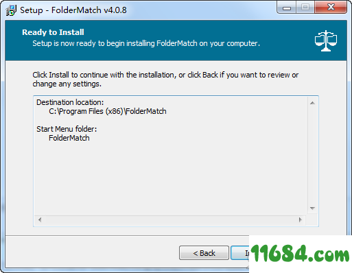FolderMatch下载-文件同步工具FolderMatch V4.1.1 官方版下载
