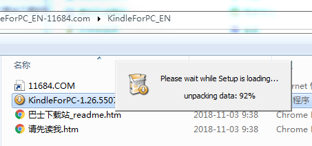 Kindle For PC下载-kindle电子书阅读器Kindle For PC v1.26.0.555 官方版下载