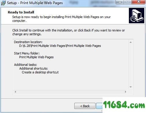 Print Multiple Web Pages下载-页面打印软件Print Multiple Web Pages v1.8 最新版下载