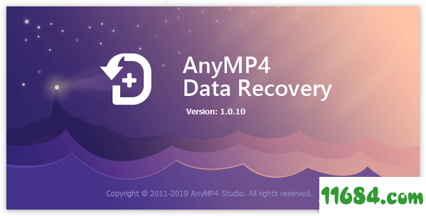 AnyMP4 Data Recovery破解版下载-AnyMP4 Data Recovery v1.0.10 汉化绿色版下载