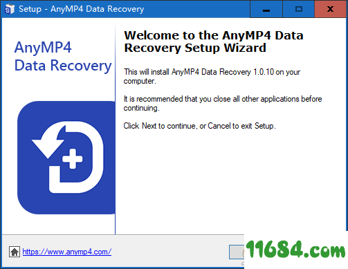 AnyMP4 Data Recovery破解版下载-AnyMP4 Data Recovery v1.0.10 汉化绿色版下载