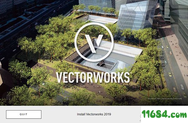 Vectorworks 2019 SP2破解版下载-3D建模工具软件Vectorworks 2019 SP2 汉化版下载