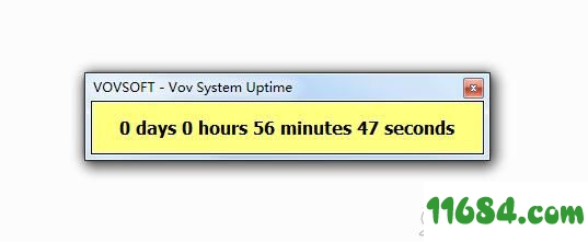 Vov System Uptime下载-系统运行报告Vov System Uptime V1.4 正式版下载
