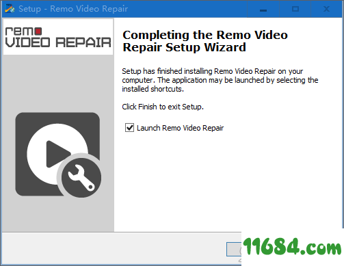 Remo Video Repair破解版下载-视频修复工具Remo Video Repair v1.0.0.12 中文绿色版下载