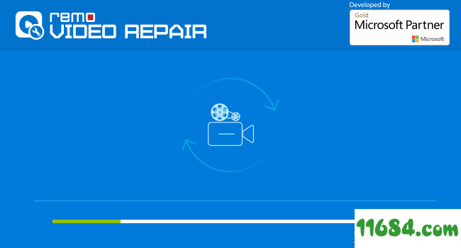 Remo Video Repair破解版下载-视频修复工具Remo Video Repair v1.0.0.12 中文绿色版下载