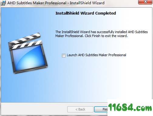 AHD Subtitles Maker破解版下载-视频字幕编辑软件AHD Subtitles Maker v5.7.500.32 免费版下载