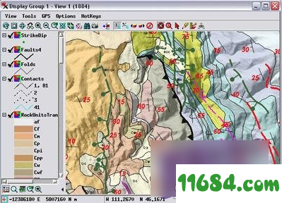 TNTmips 2020破解版下载-地理信息系统TNTmips 2020 汉化版下载
