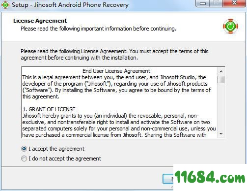 Android Phone Recovery破解版下载-数据恢复软件Jihosoft Android Phone Recovery v8.5.6.0 绿色版下载