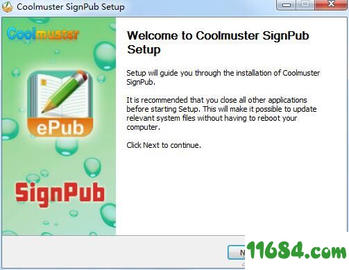 Coolmuster SignPub破解版下载-ePub文本编辑工具Coolmuster SignPub v2.1.15 免费版下载