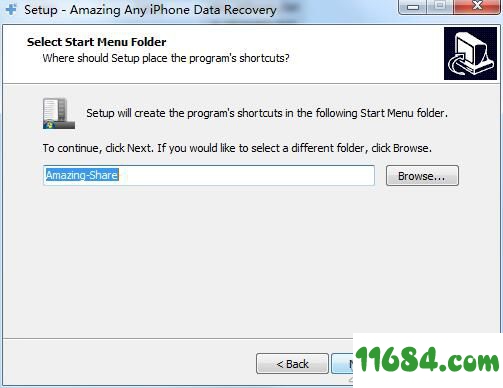 Amazing Any iPhone Data Recovery下载-手机数据恢复软件Amazing Any iPhone Data Recovery v11.8 最新版下载