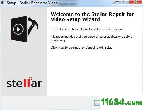 Stellar Phoenix Video Repair破解版下载-视频修复软件Stellar Phoenix Video Repair v4.0.0.2 免费版下载