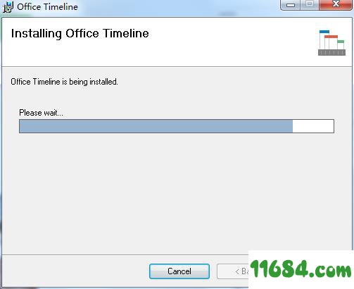 Office Timeline破解版下载-时间轴制作插件Office Timeline v4.00 破解版下载