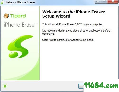 Tipard iPhone Eraser下载-iPhone数据删除工具Tipard iPhone Eraser v1.0.20 最新版下载