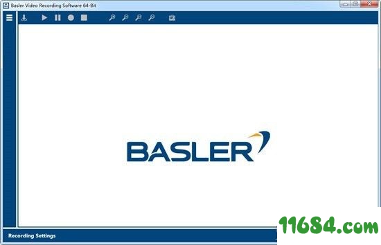 Basler Video Recording Software破解版下载-视频录制辅助工具Basler Video Recording Software v1.3 免费版下载