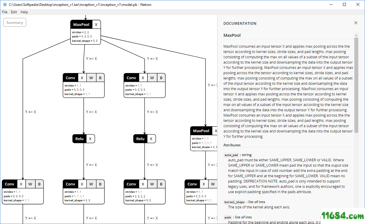 Netron破解版下载-模型分析软件Netron v3.2.0 绿色版下载