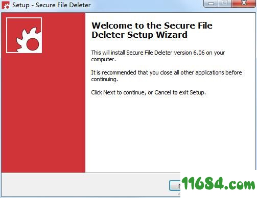 Secure File Deleter下载-文件删除工具Secure File Deleter v6.06 免费版下载