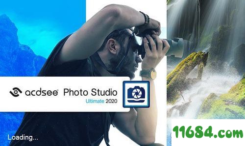ACDSee Photo Studio破解版下载-ACDSee Photo Studio Ultimate 2020 v13.0 中文版下载