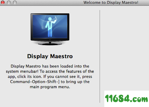 Display Maestro破解版下载-Display Maestro for MacOS 3.0 中文免费版下载
