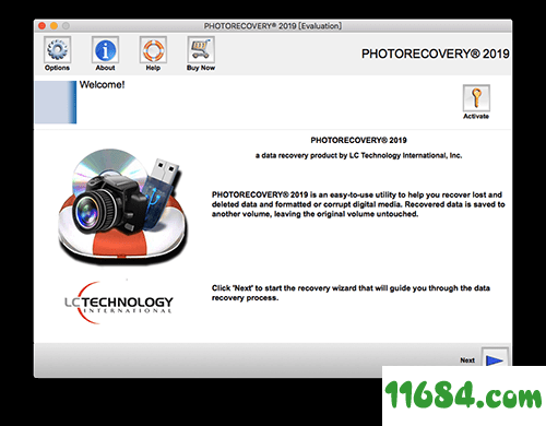 Photorecovery Mac版下载-数码照片恢复软件Photorecovery for Mac v5.19.1 最新版下载