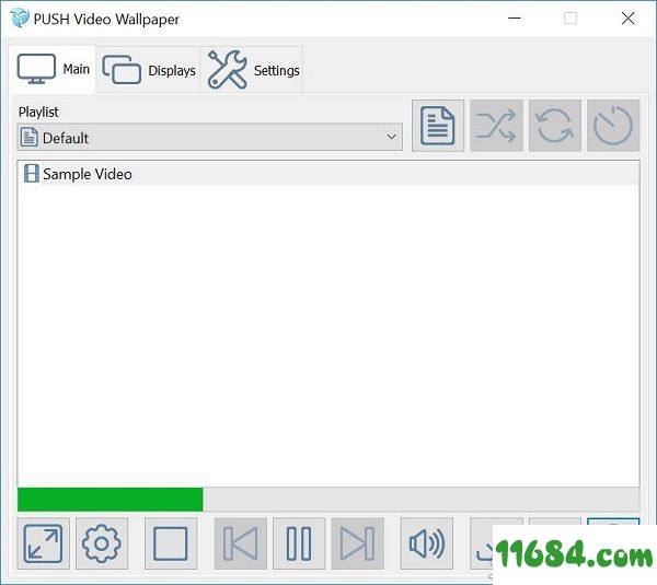 PUSH视频壁纸下载-PUSH视频壁纸(动画背景桌面) v4.32 官方版下载