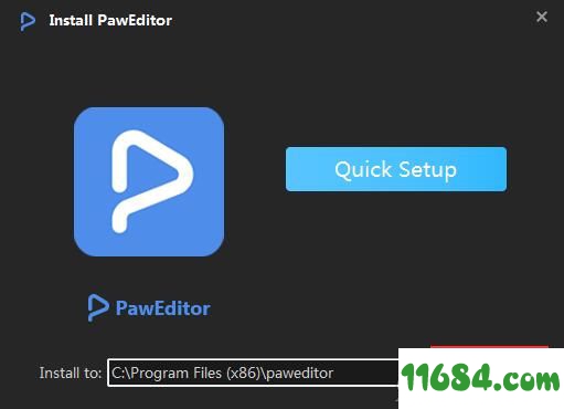 PawEditor下载-视频处理器PawEditor V1.2.7.0 免费版下载
